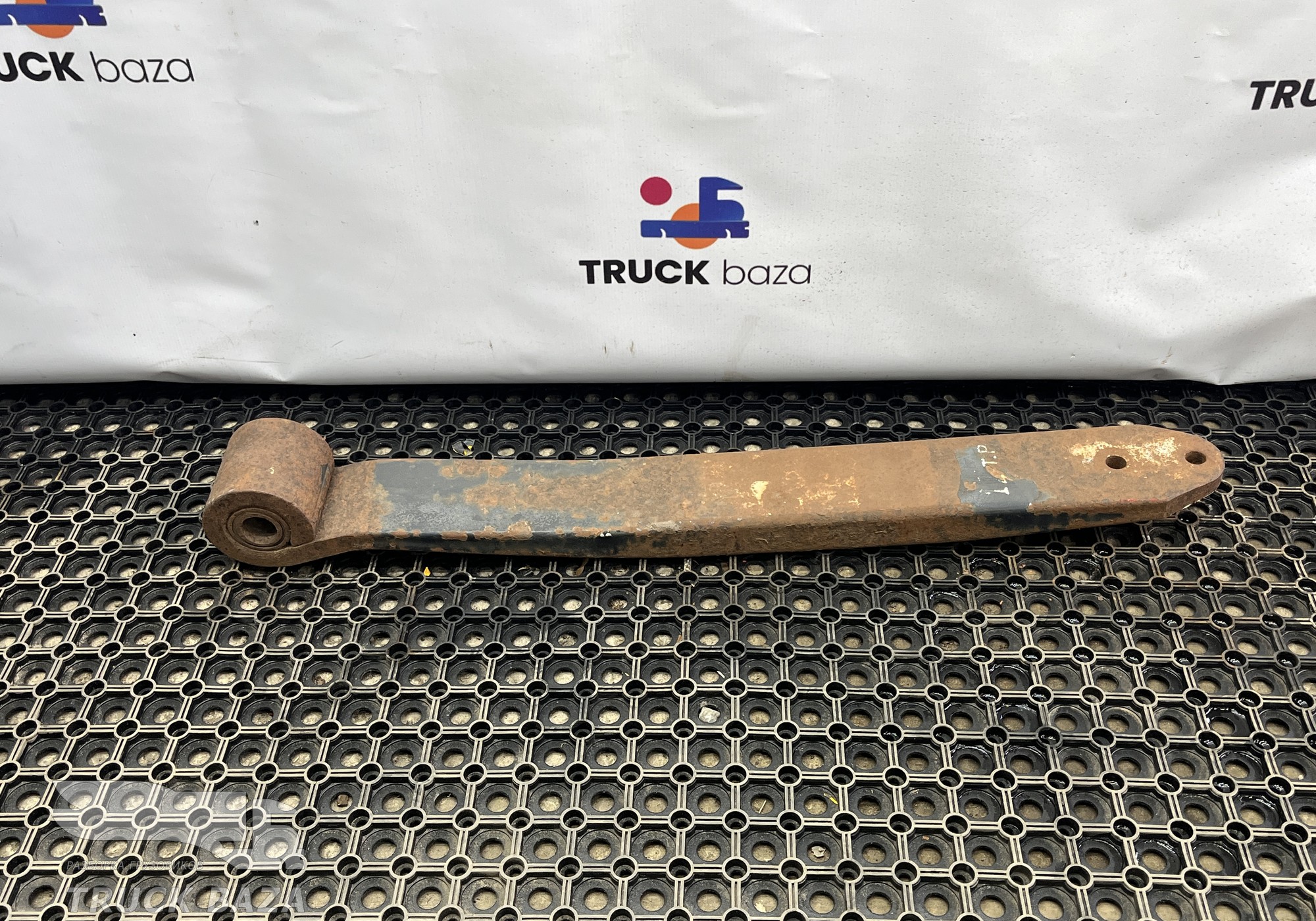 0508212920 Полурессора BPW для Полуприцепы Разные Полуприцепы