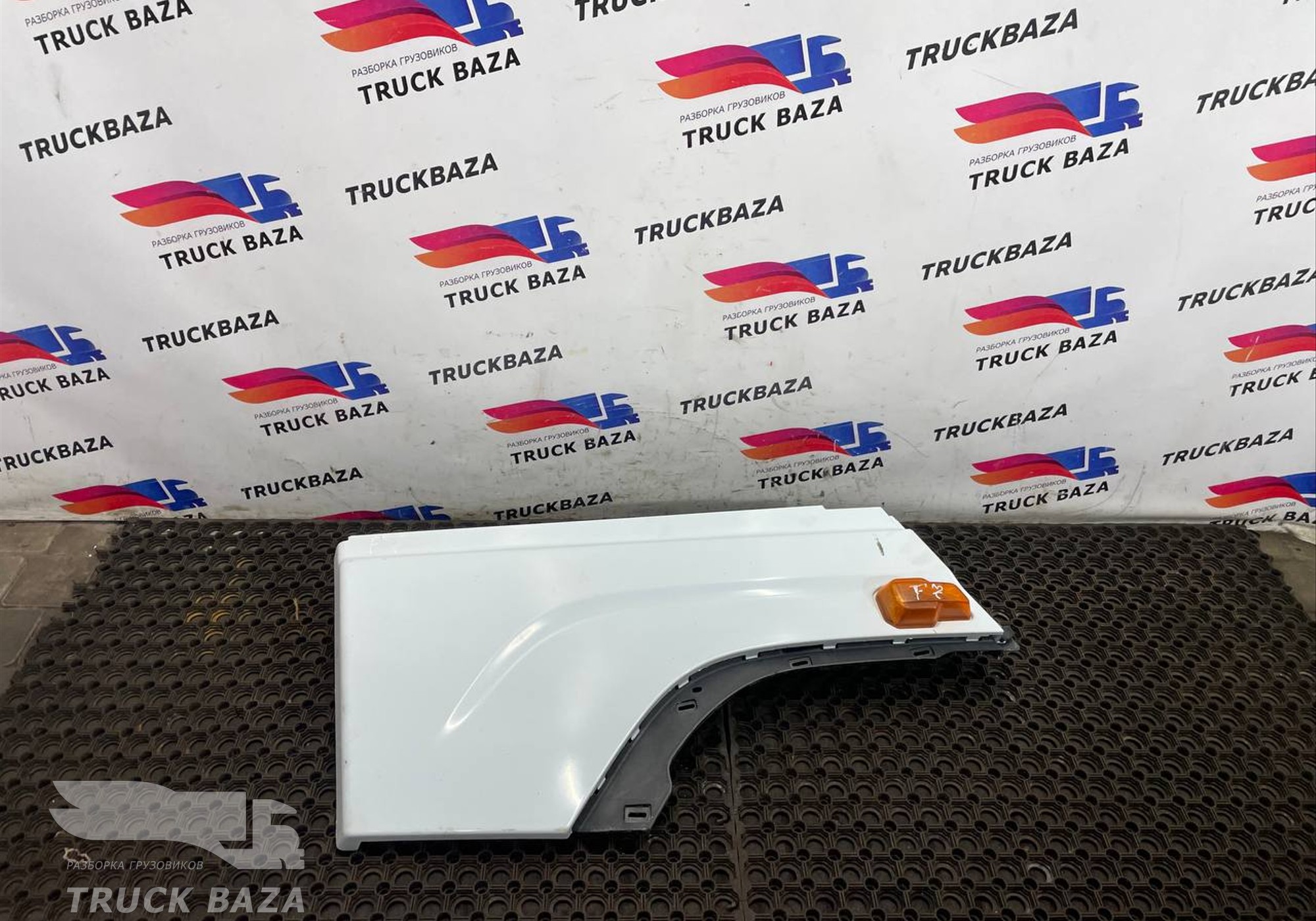 JC4616A114 Продолжение крыла правое для Ford F-MAX (с 2018)