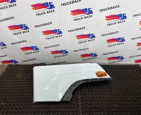 JC4616A114 Продолжение крыла правое для Ford F-MAX (с 2018)