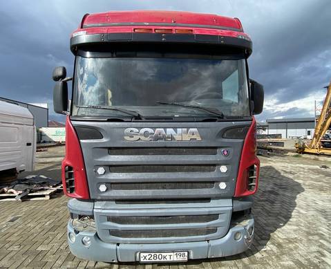 Scania 5-series R 2007 г. в разборе