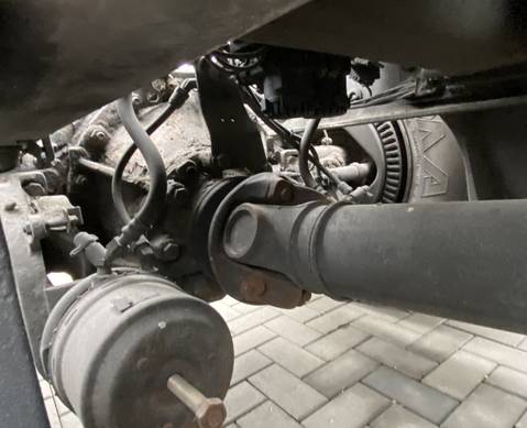 1722313 Редуктор заднего моста R780 2.92 для Scania 5-series