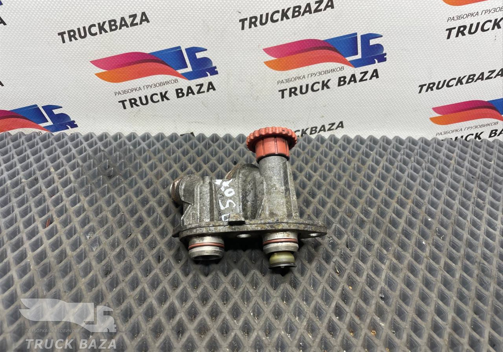 1694588 Насос ручной подкачки топлива для Daf XF105 (с 2005)