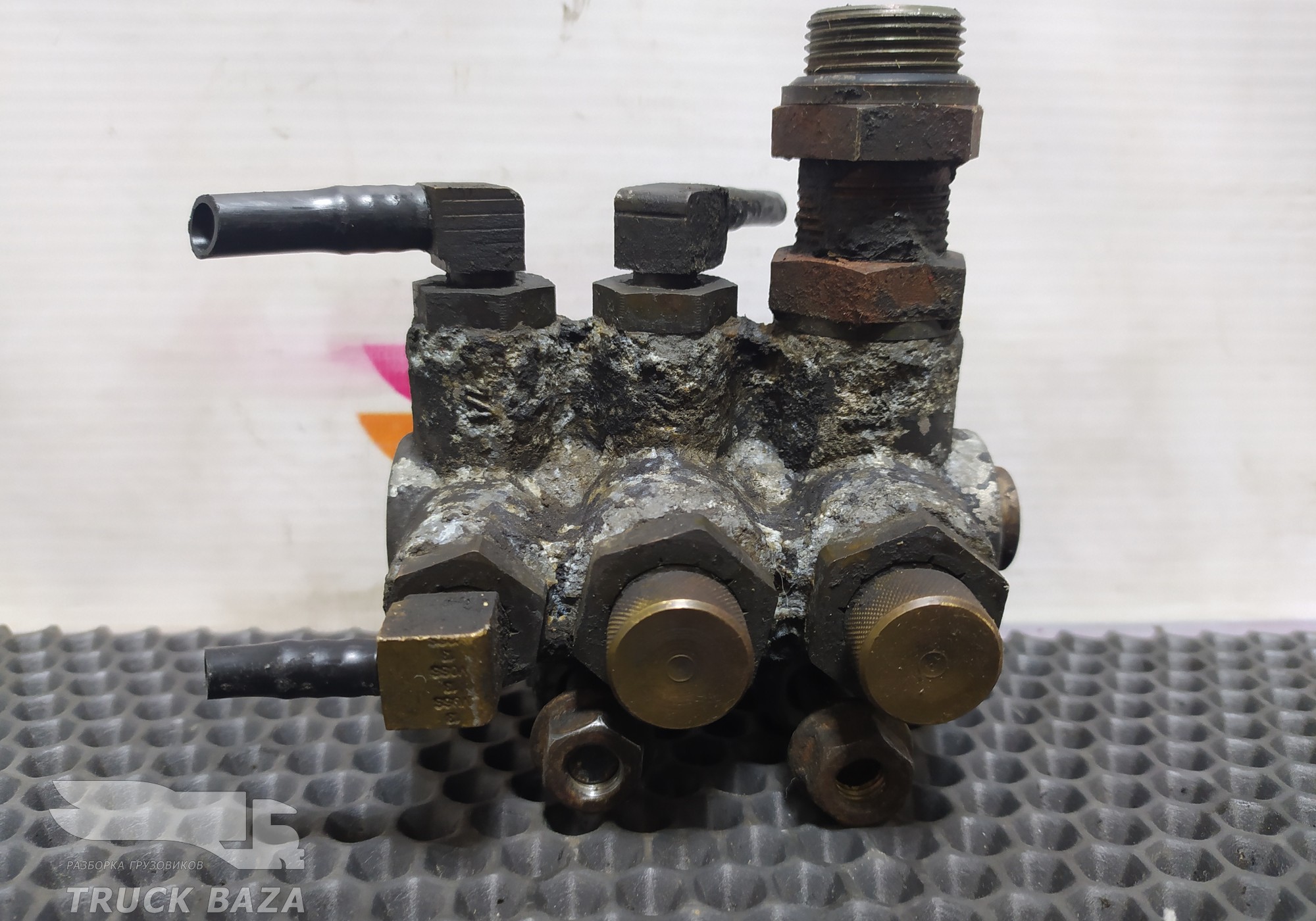 1735358 Распределитель тормозов для Daf CF