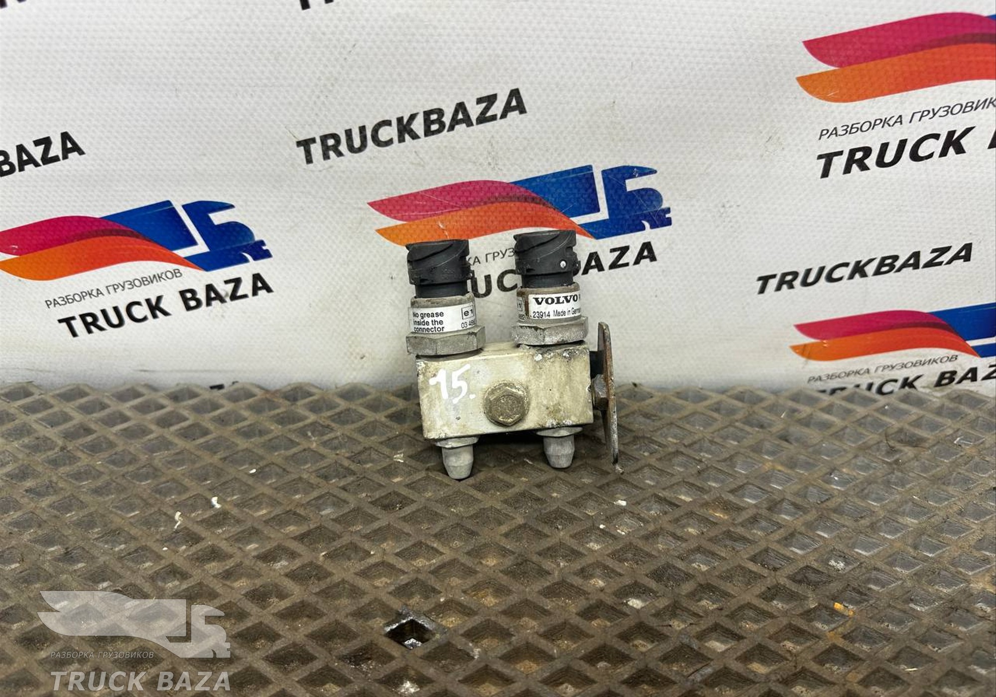 20829689 Датчик давления воздуха для Volvo FM I (с 1998 по 2001)