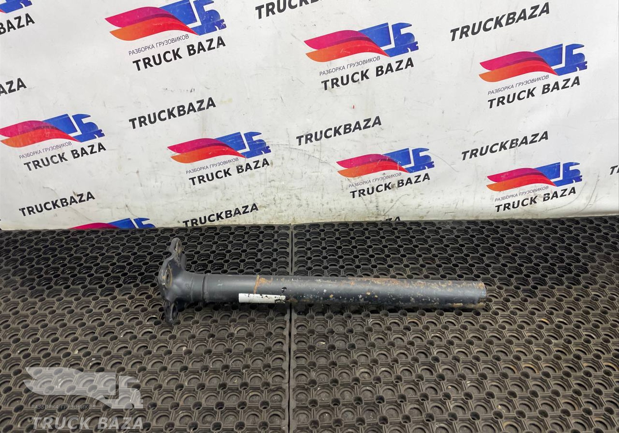 DC4616A311DE Кронштейн крыла для Ford F-MAX (с 2018)