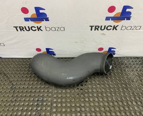 WG9725192165 Патрубок воздушного фильтра для Sinotruk Howo T5G
