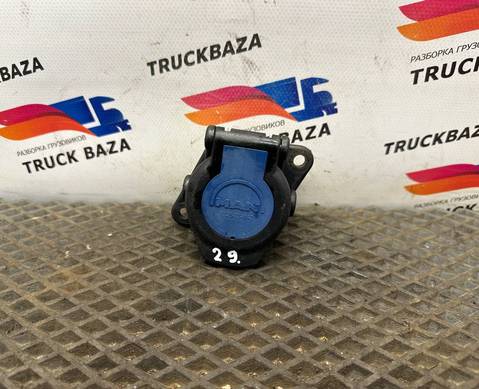 81254326042 Корпус розетки для Man TGX
