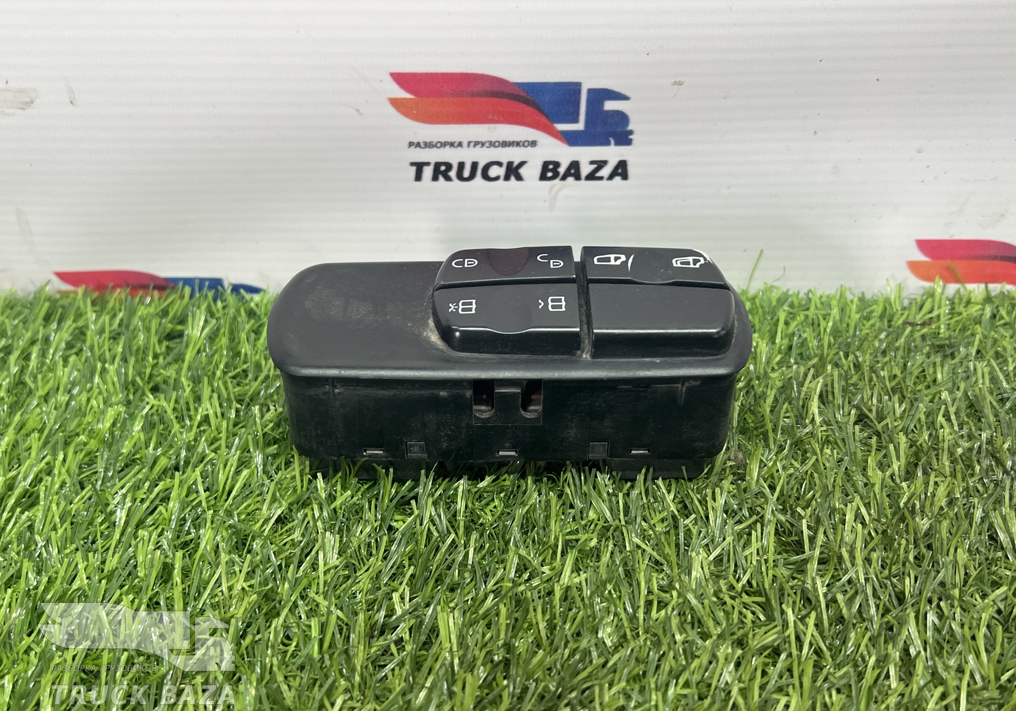 A0045451813 Блок управления стеклоподъемниками