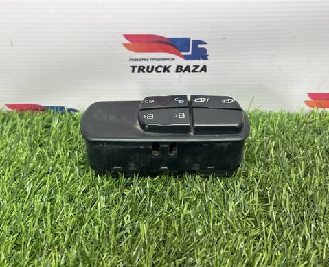 A0045451813 Блок управления стеклоподъемниками для КАМАЗ