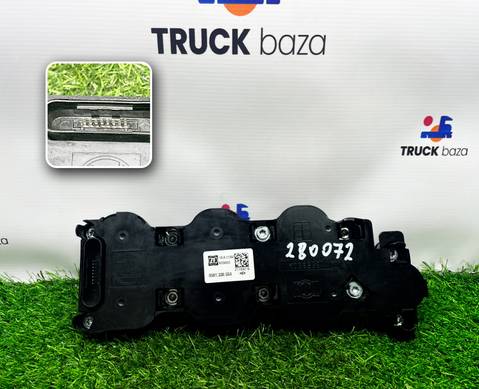 0501330554 Блок управления датчиков АКПП ZF 12TX2620TD TRAXON 2022 года для КАМАЗ 54901