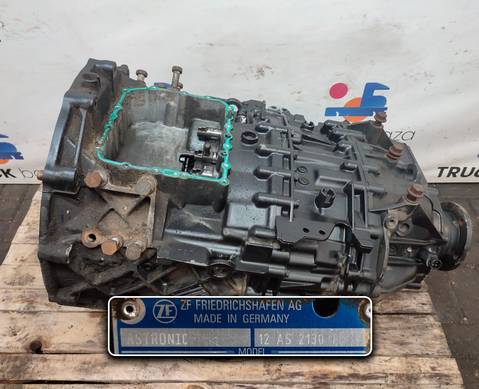1353030024 АКПП 12AS2130TD в сборе(цена неактуальна) для Daf
