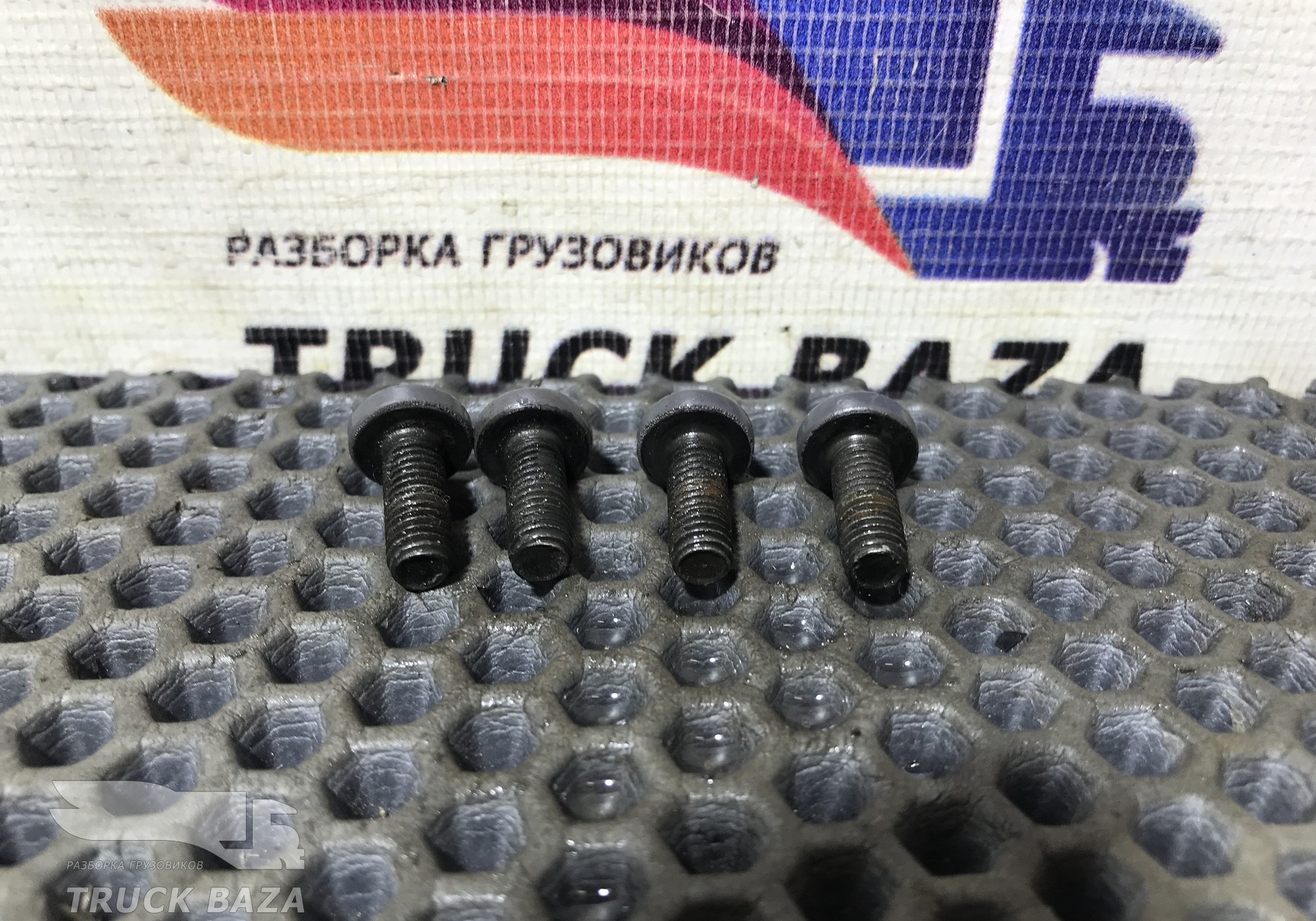 1295126 Комплект болтов крышки ступицы для Daf XF105