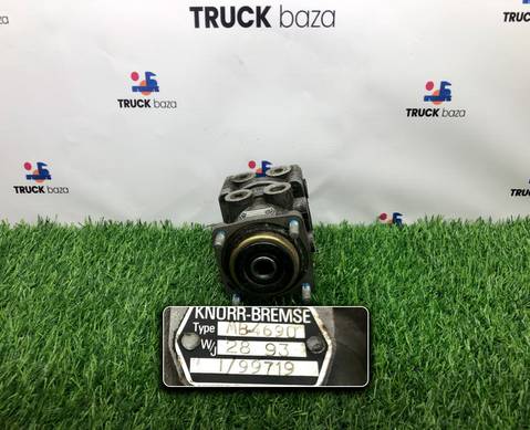 16208491 Кран тормозной главный для Volvo FH FH12 (с 1993 по 2002)