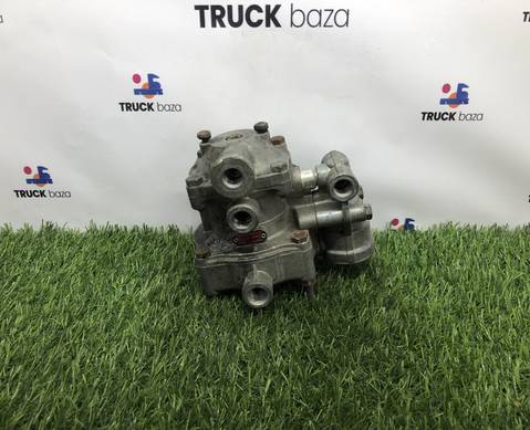 9730025397 Кран управления тормозами прицепа для Volvo FM II (с 2002)