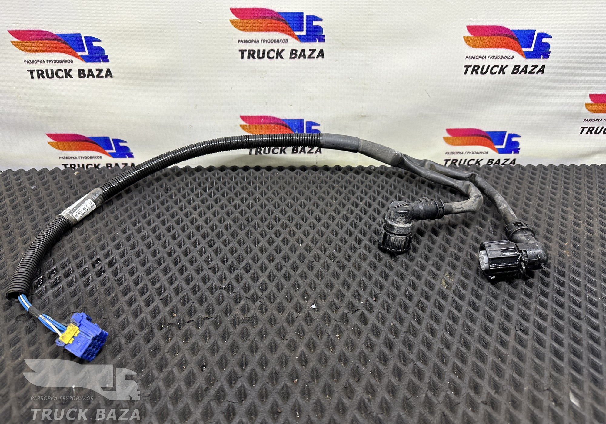 1640944 Проводка кабины для Daf