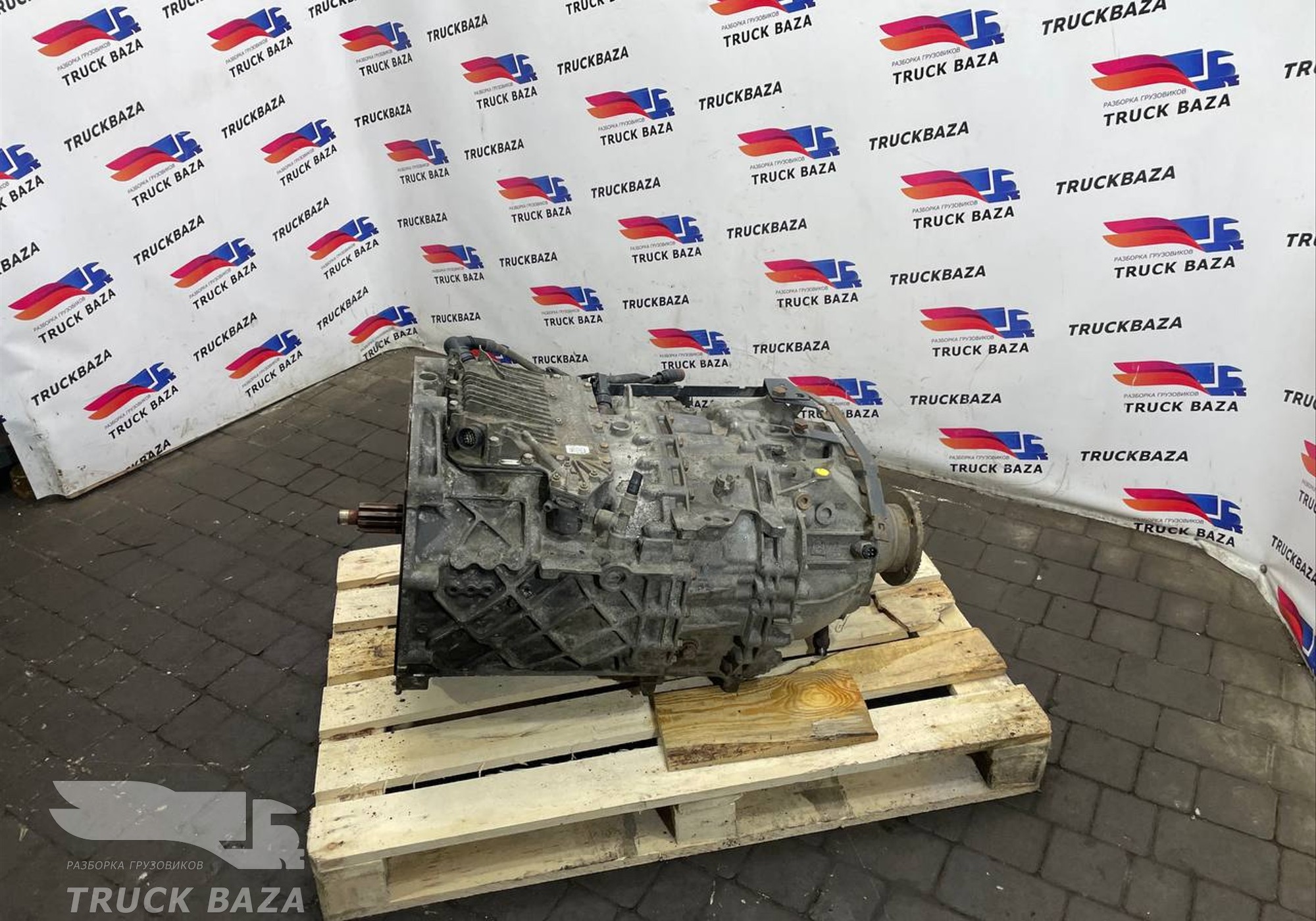 1681753 АКПП ZF 12AS2130TD для Daf XF105 (с 2005)