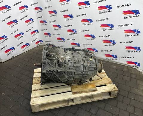 1681753 АКПП ZF 12AS2130TD для Daf XF105 (с 2005)