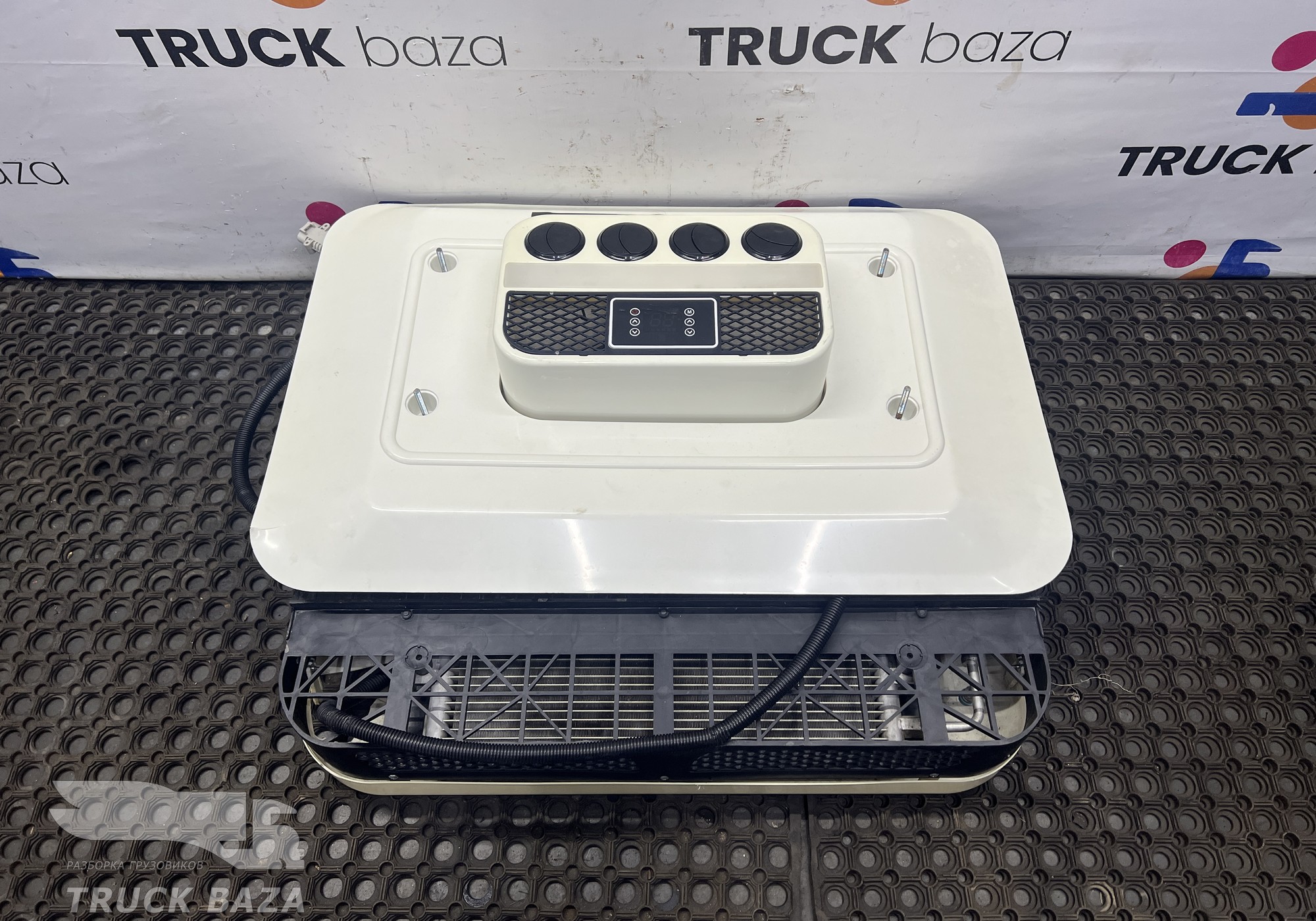 Стояночный кондиционер для Volvo FH 3 (с 2008 по 2012)