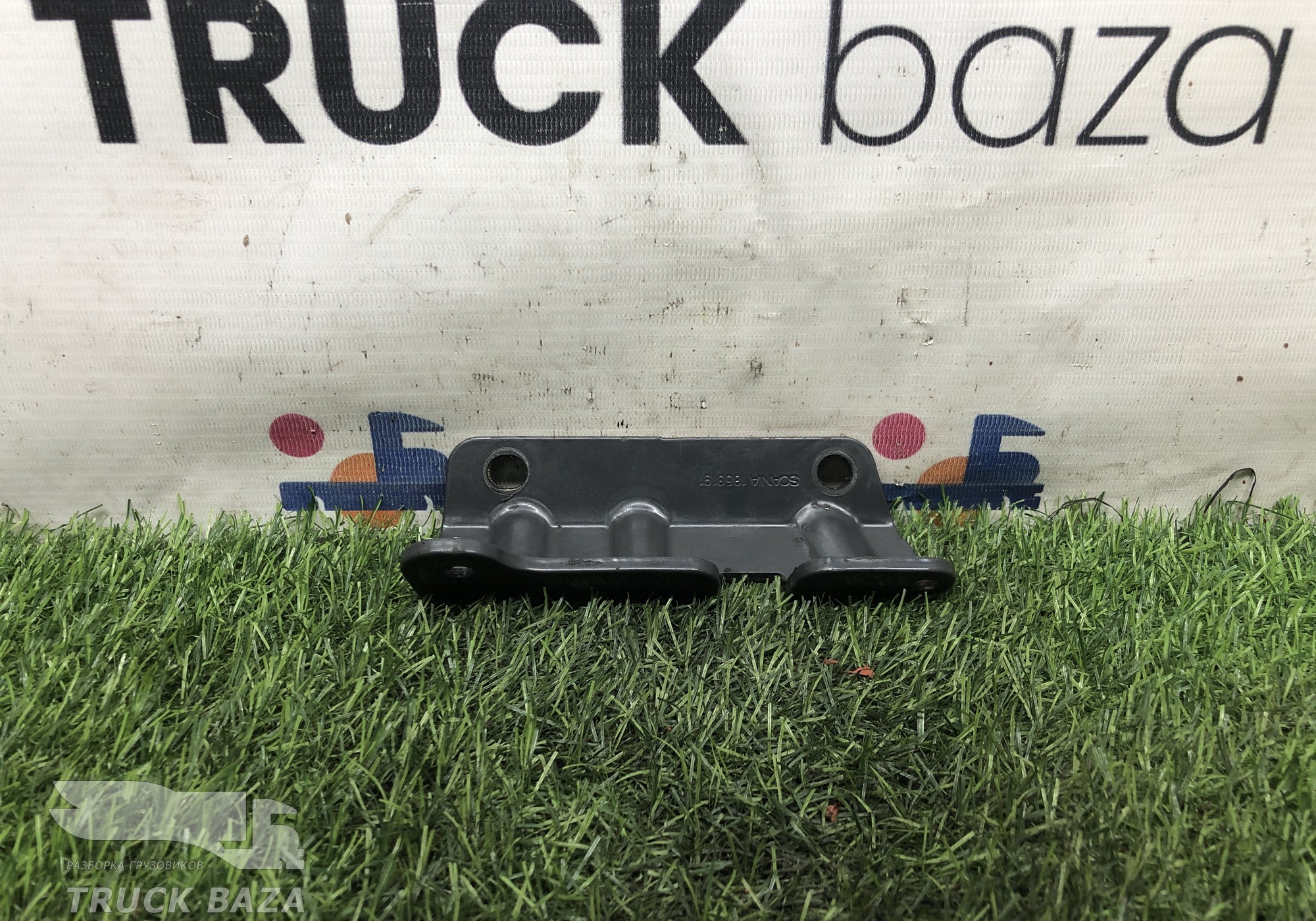 1853191 Кронштейн насоса подъёма кабины