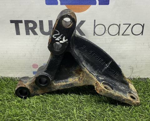 54901280905010 Кронштейн усилителя бампера для КАМАЗ 54901