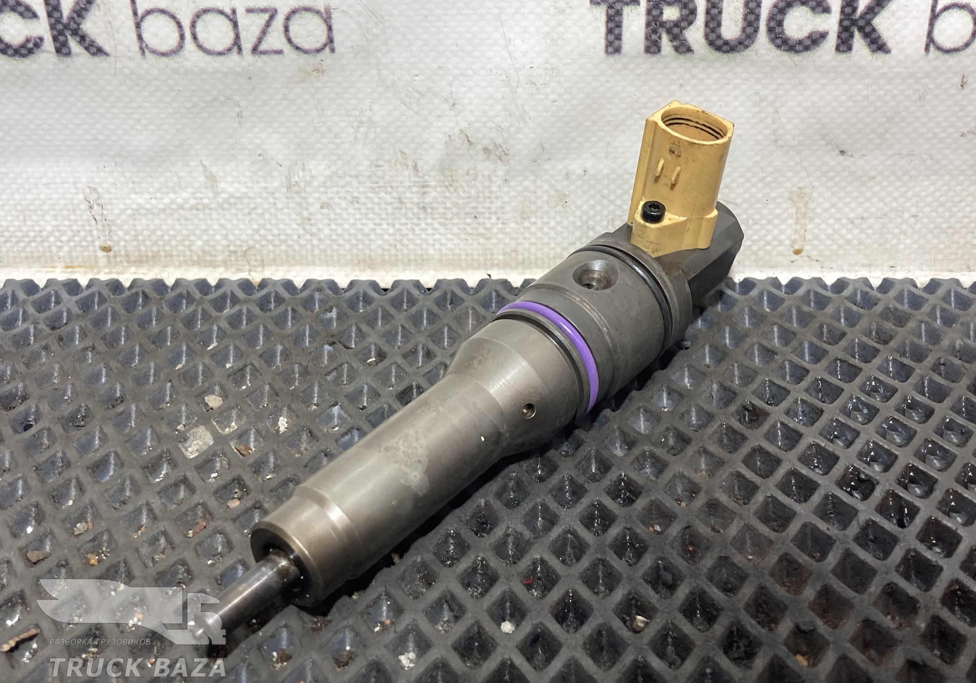 1725282 Форсунка топливная для Daf XF105 (с 2005)