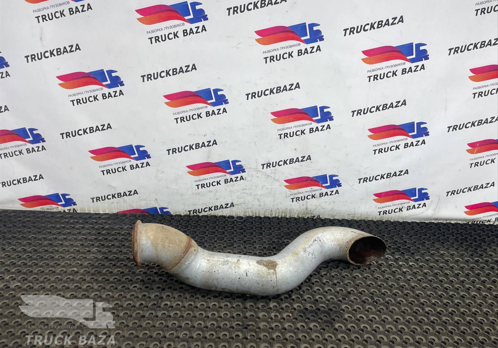 1788129 Глушитель дополнительный для Daf XF105 (с 2005)