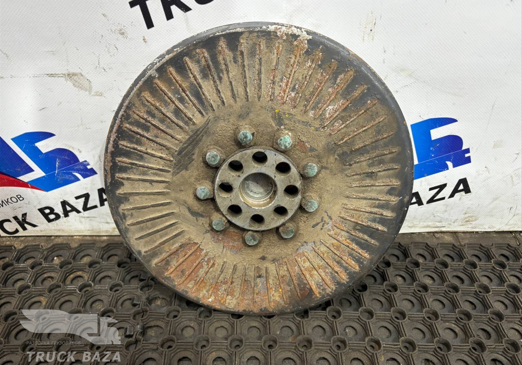 51022010195 Демпфер коленвала для Man TGX