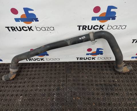 81063030755 Труба ретардера для Man TGX I (с 2007)