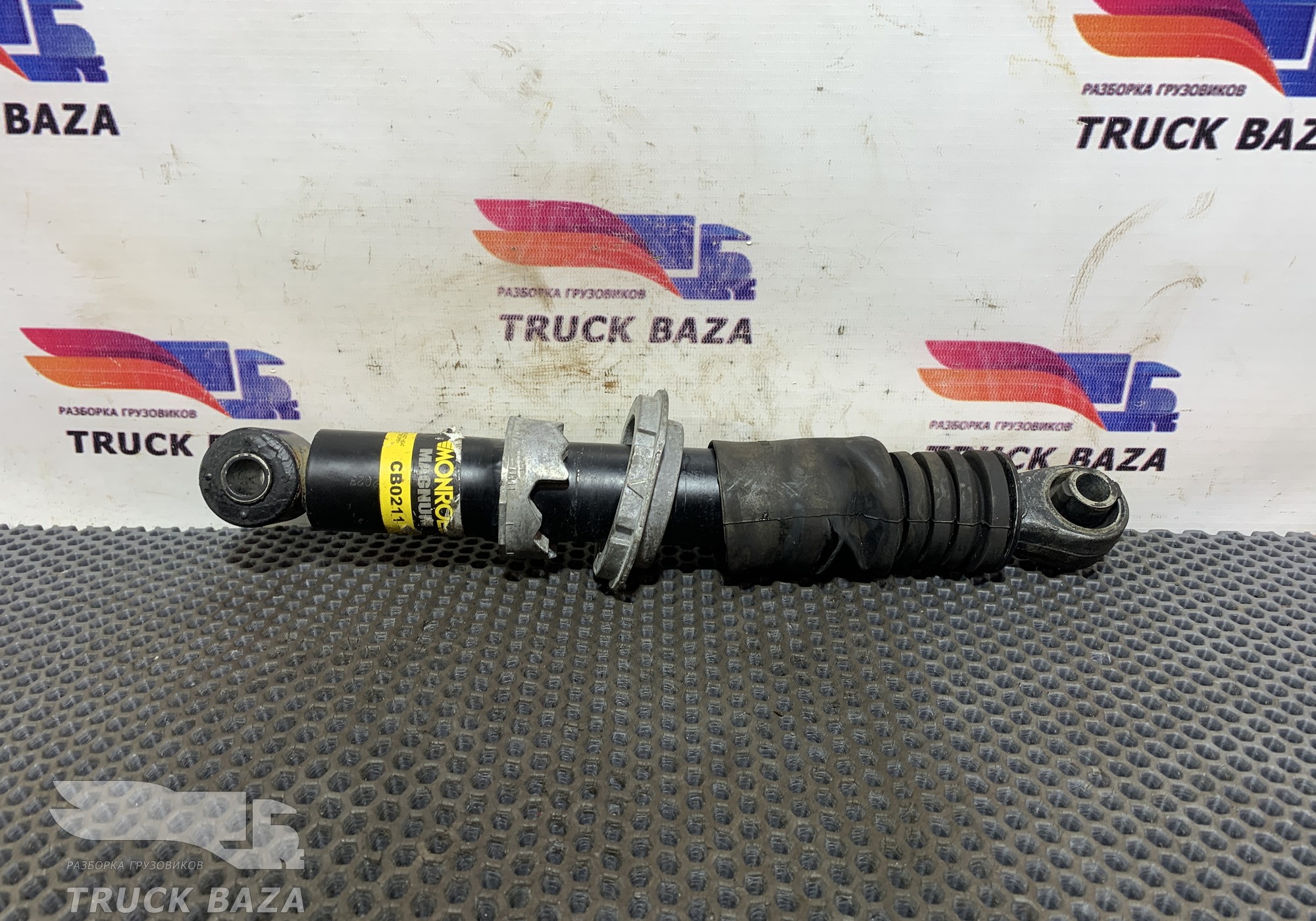 7421430901 Амортизатор кабины задний для Volvo FM III (с 2013)