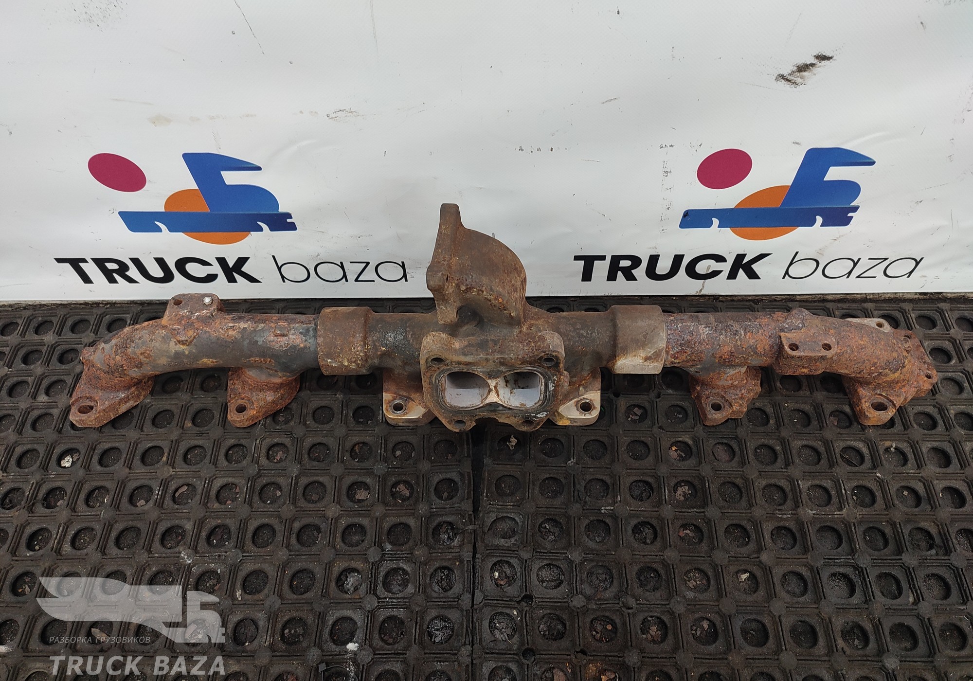 2416586 Коллектор выпускной для Scania 6-series R (с 2016)