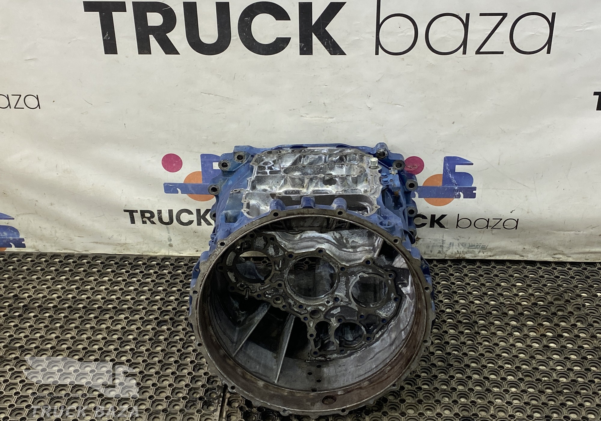 1358401113 Корпус АКПП TRAKSON 12TX2210TD 2021 года для КАМАЗ 54901