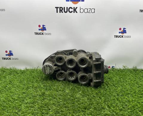 AE4528 Кран защитный 4-х контурный для Daf