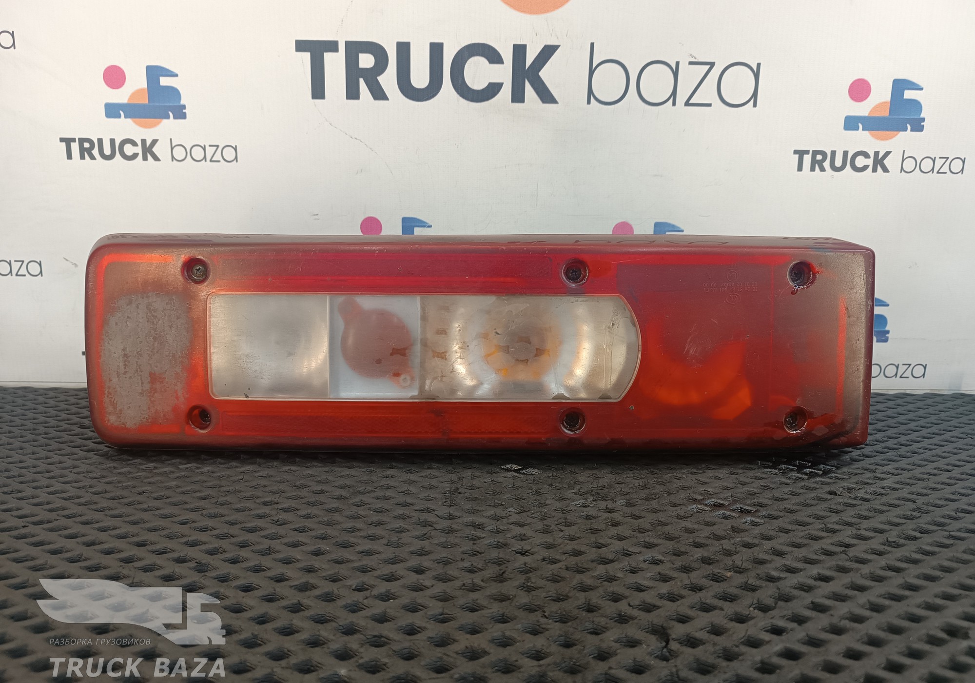 Фонарь задний левый для DongFeng GX DFH4180
