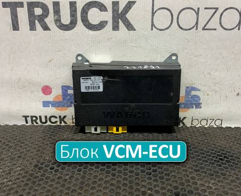 504342304 Блок управления VCM-ECU для Iveco Stralis II Hi-Way (с 2012)