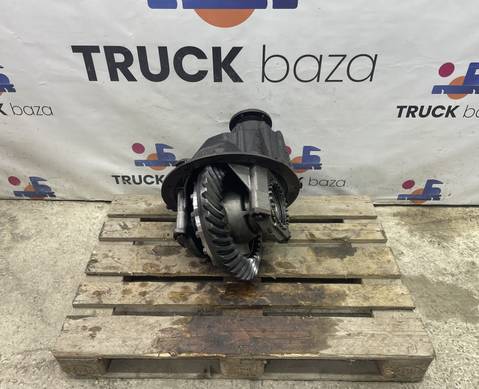 81350106253 Редуктор заднего моста HY-1350 3.70 для Man TGA (с 2000 по 2007)