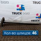42559740 Полуось без блокировки для Iveco Stralis II Hi-Way (с 2012)