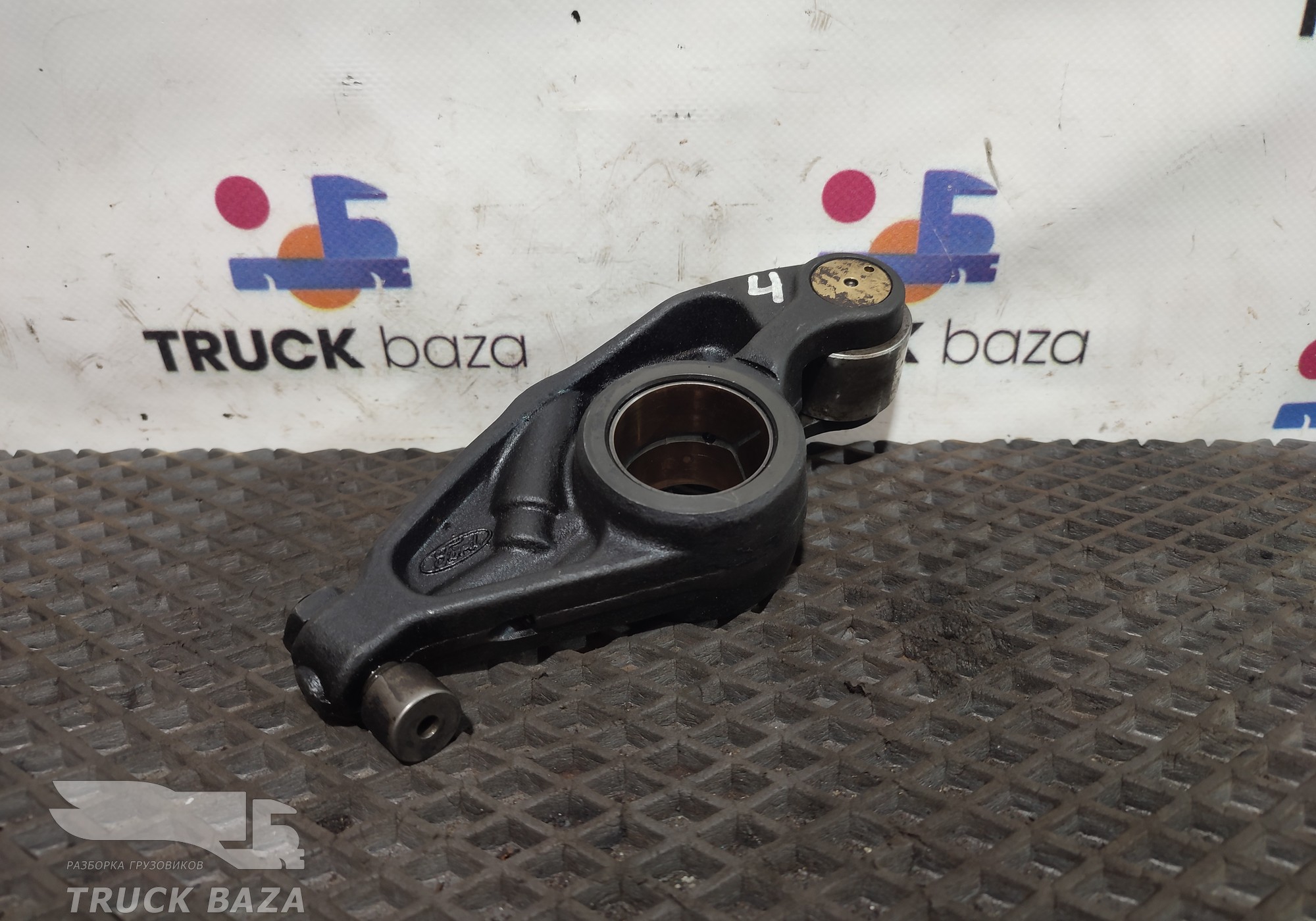 GC466506BA Рокер для Ford F-MAX (с 2018)