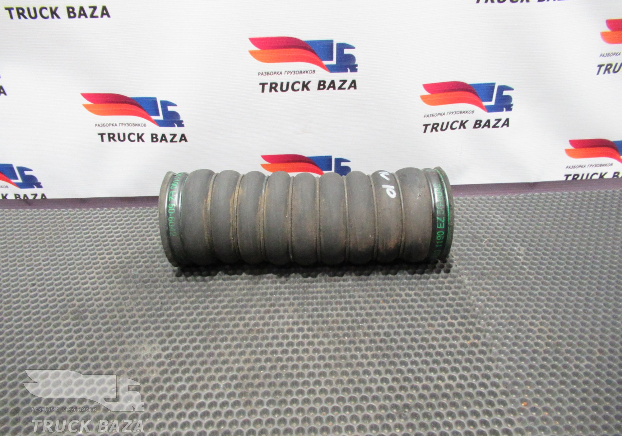 41201190 Патрубок интеркулера для Iveco