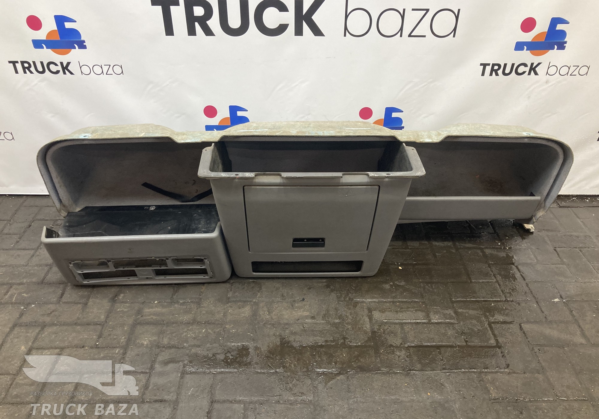 9408400506 Консоль кабины верхняя для КАМАЗ 5490 (с 2013)