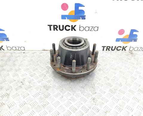 712357006117 Ступица задняя для Sinotruk Howo HW76