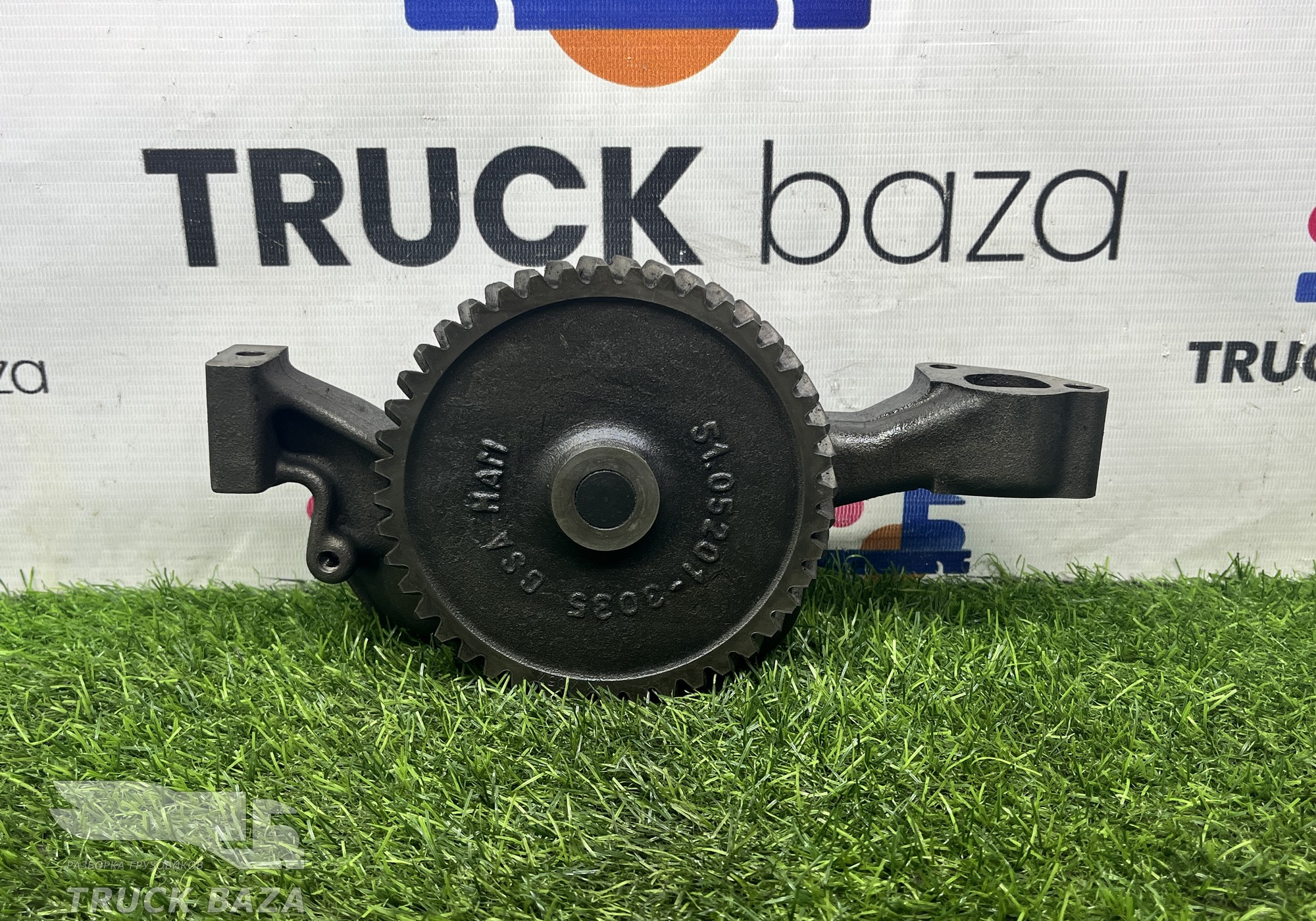 51051033086 Насос масляный для Man TGA