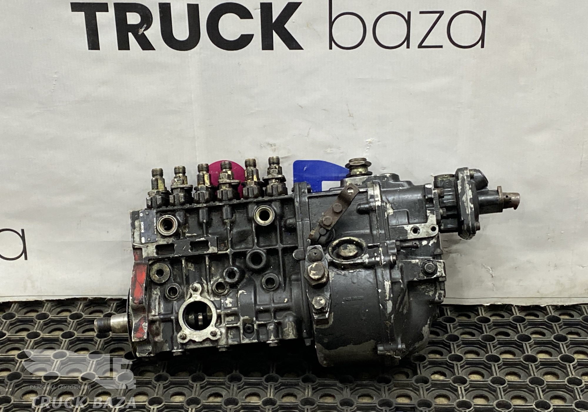 51111037239 ТНВД для Man 1-Serie (с 1972 по 1986)