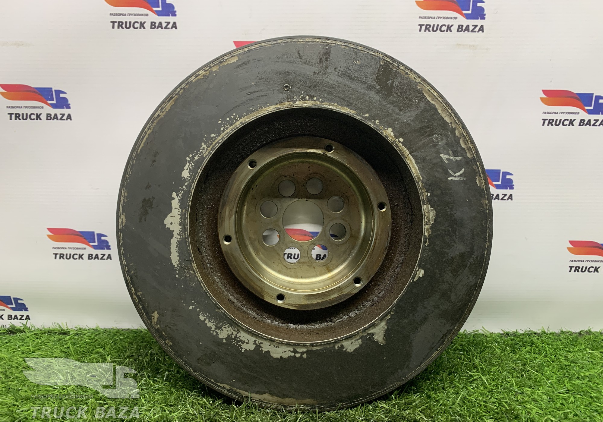 A4600300203 Демпфер двигателя