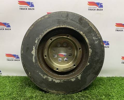 A4600300203 Демпфер двигателя для Mercedes-Benz Actros MP2 (с 2002 по 2008)