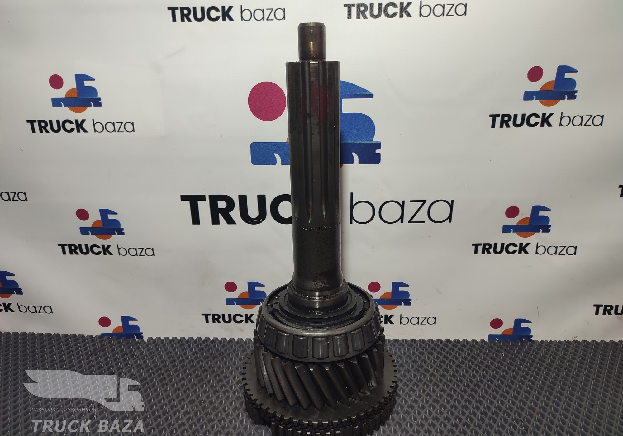 1356302116 Первичный вал КПП ZF 16S2333TD для Daf XF105 (с 2005)