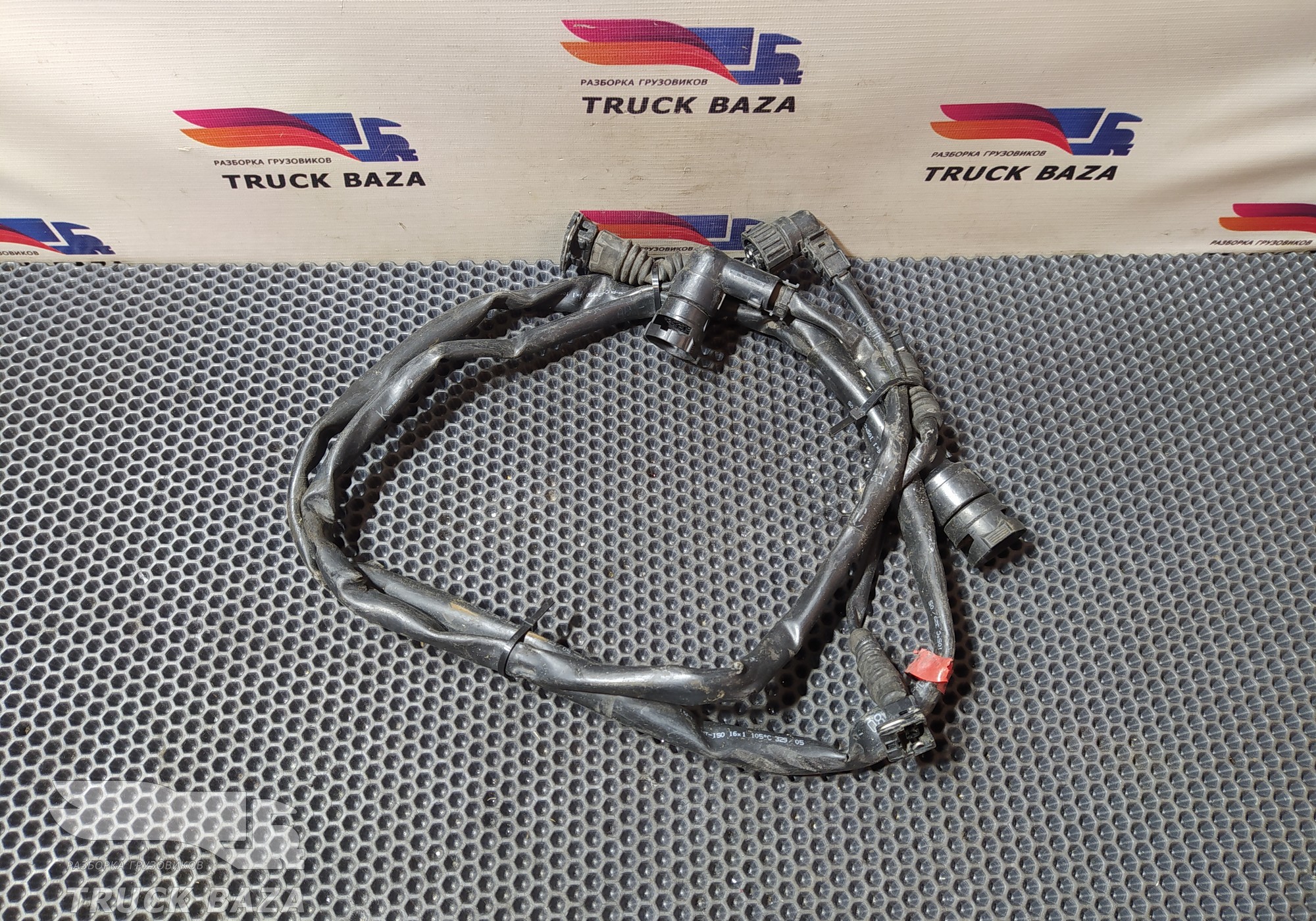 1645748 Проводка шасси для Daf CF III (с 2013 по 2017)