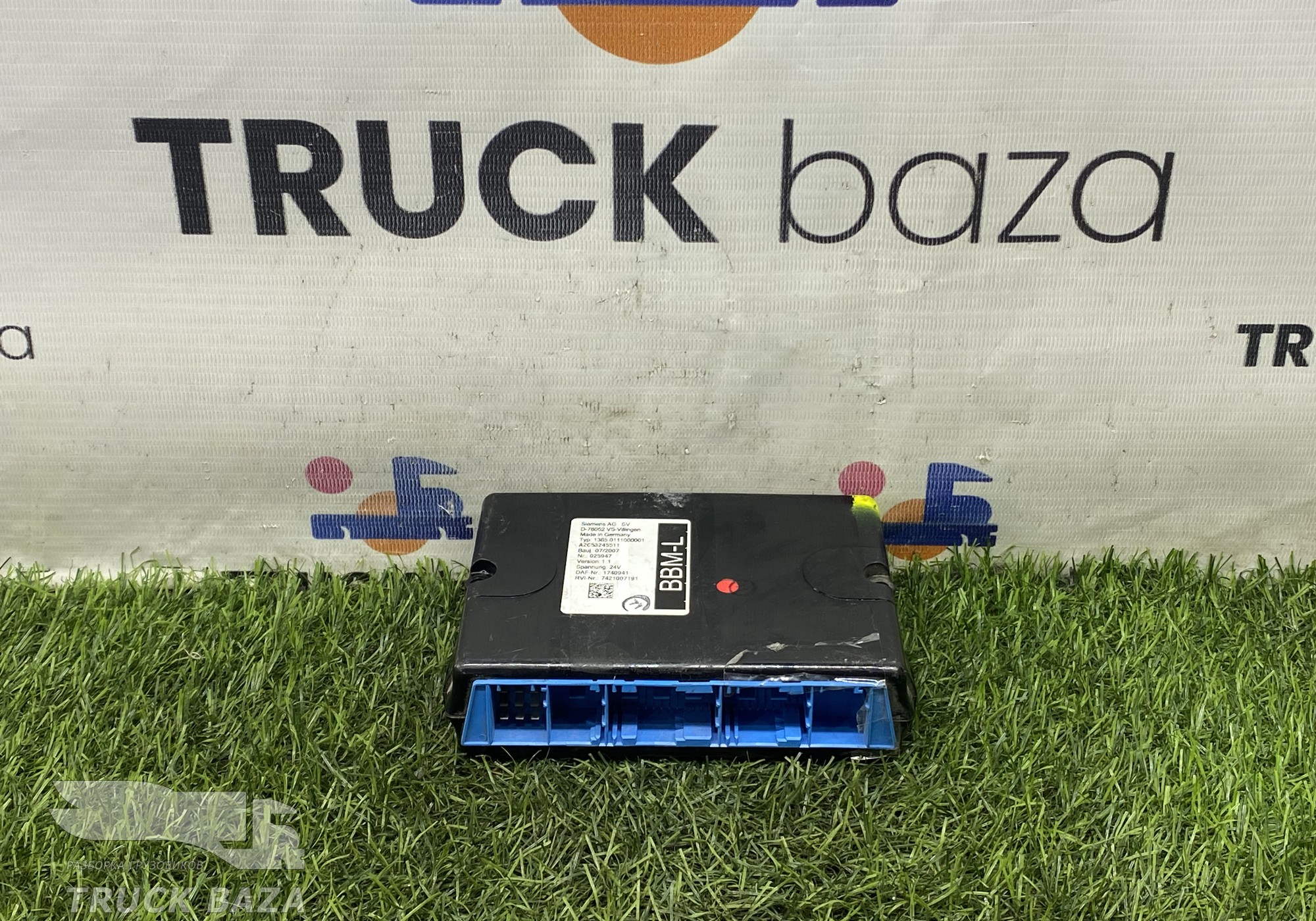 1740941 Блок управления BBM-L для Daf XF105 (с 2005)