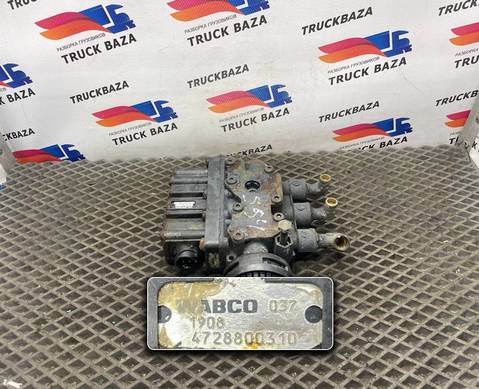 1448078 Кран уровня пола главный для Volvo FH 2 (с 2002 по 2008)