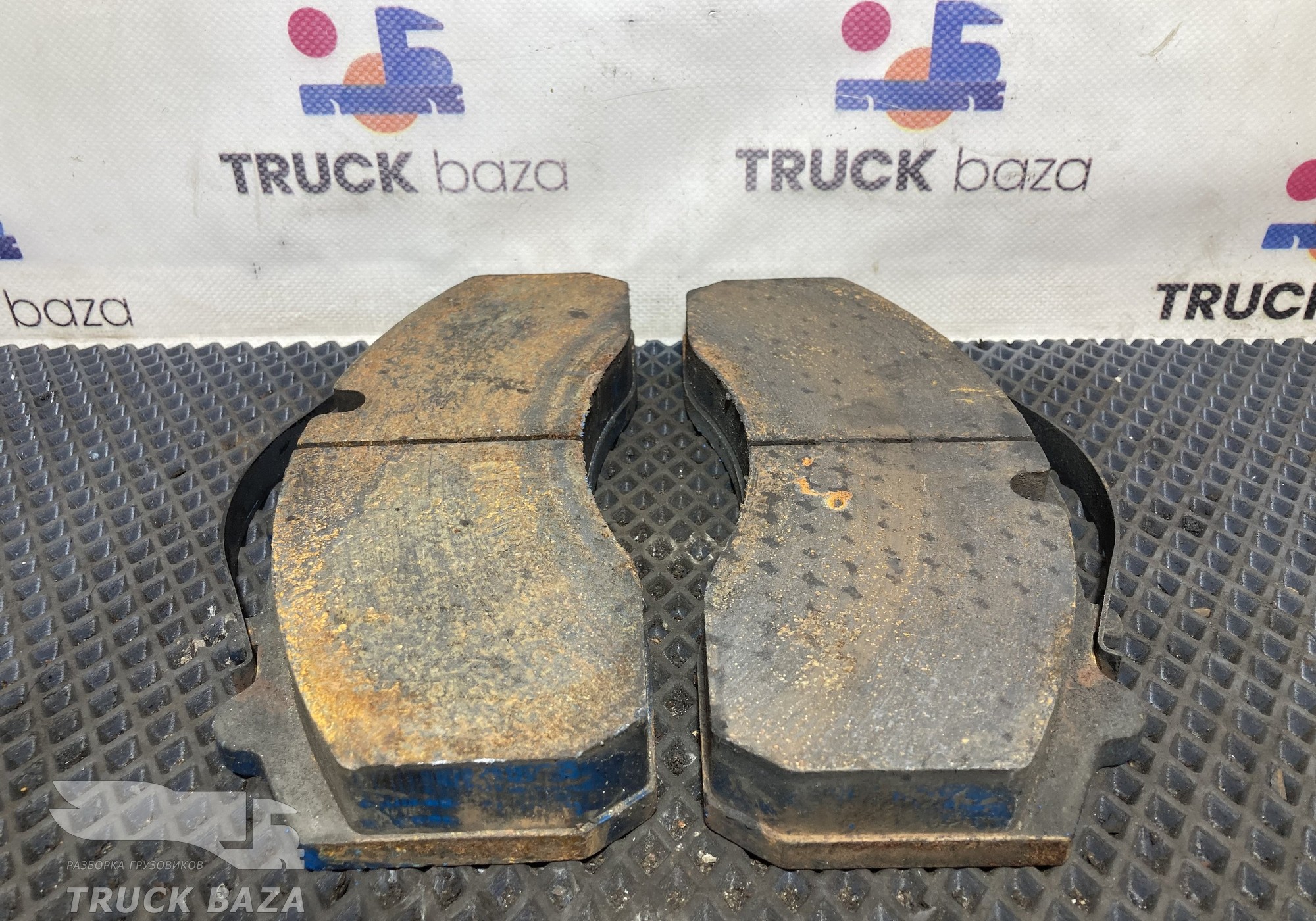 E5029061 Колодки тормозные для Daf XF105 (с 2005)