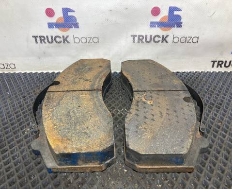 E5029061 Колодки тормозные для Daf XF105 (с 2005)